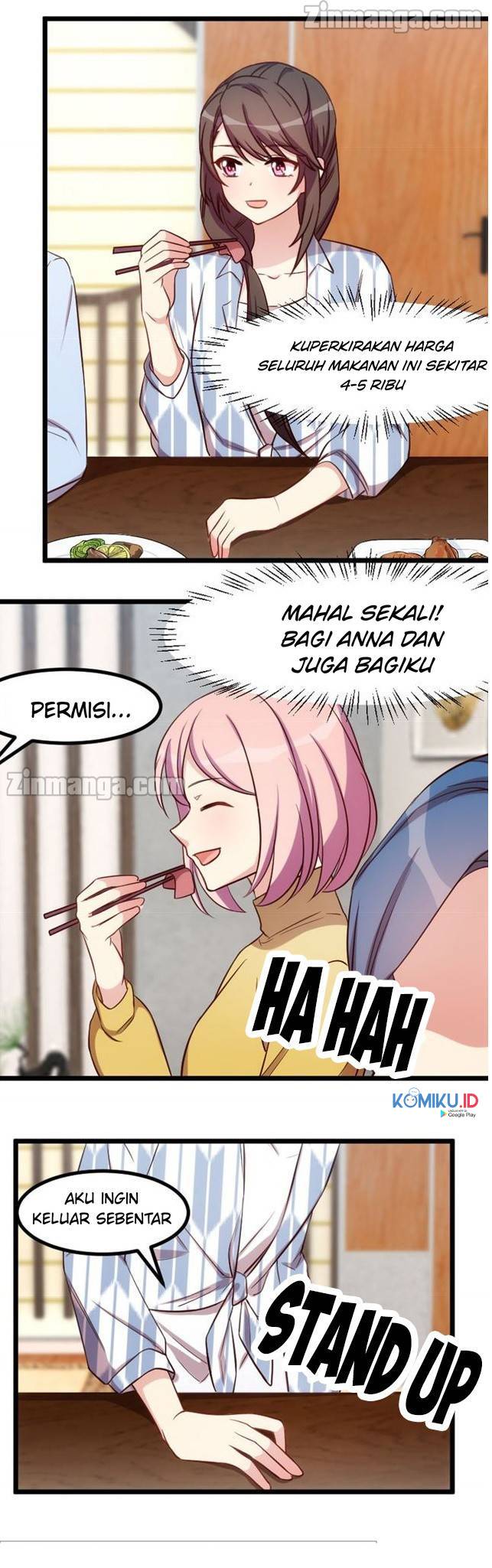 CEO’s Sudden Proposal Chapter 201 Gambar 1